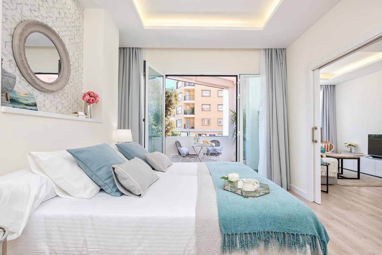 Iloftmalaga Centro Alameda Apartamento Exterior foto