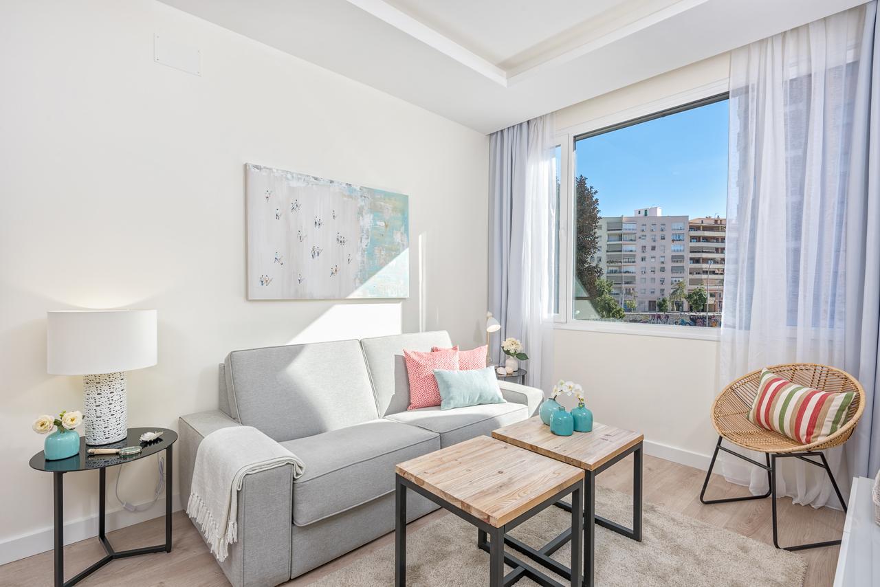 Iloftmalaga Centro Alameda Apartamento Exterior foto